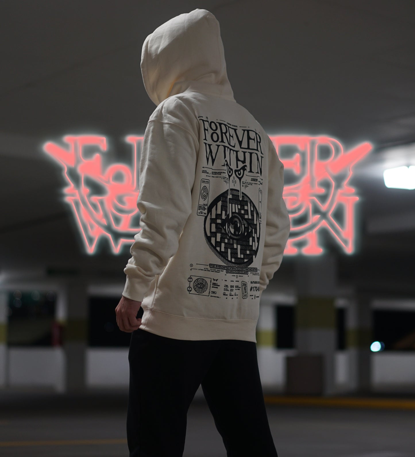 Eternal Maze Hoodie