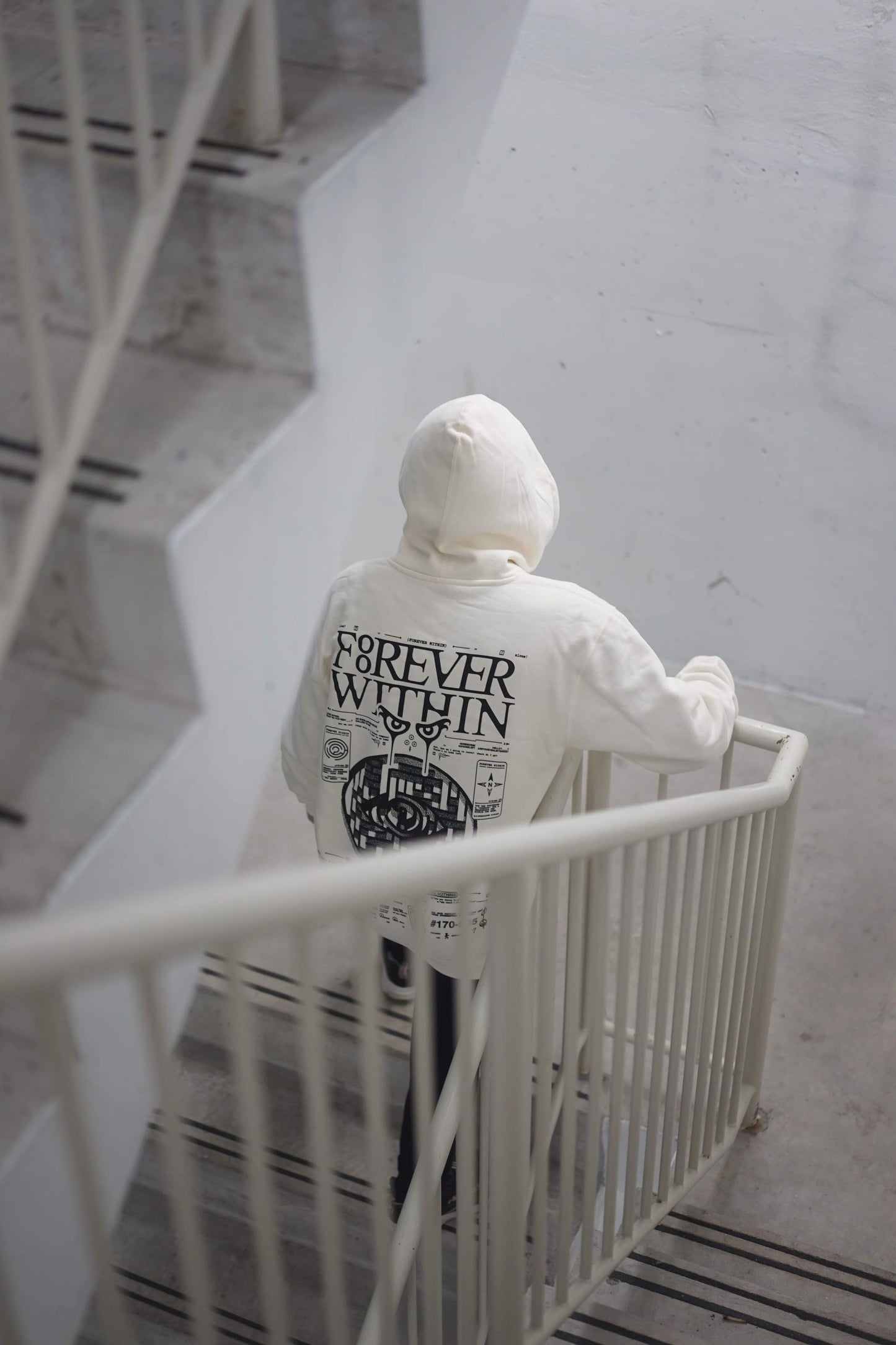 Eternal Maze Hoodie